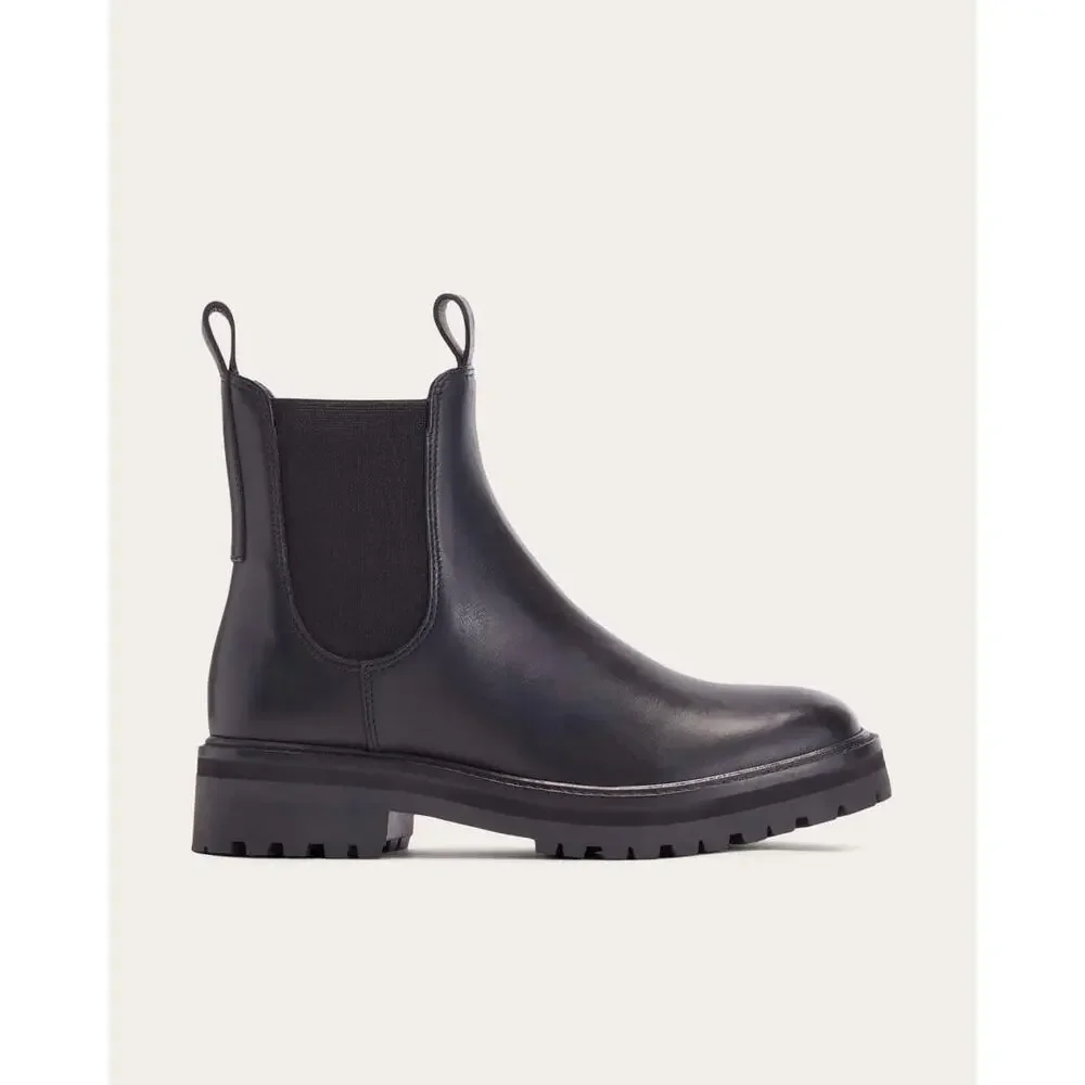 Everlane lug chelsea